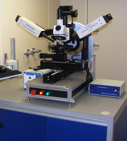 光谱型椭偏仪SPECTROSCOPIC ELLIPSOMETER
